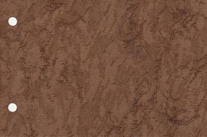 Кассетные рулонные шторы Шелк, коричневый купить в Сочи с доставкой