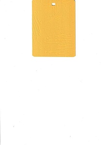 Пластиковые вертикальные жалюзи Одесса желтый купить в Сочи с доставкой