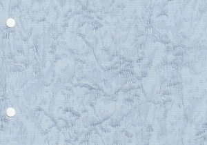 Кассетные рулонные шторы Шелк, морозно-голубой купить в Сочи с доставкой