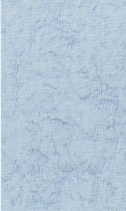 Тканевые вертикальные жалюзи Шелк, морозно-голубой 4137 купить в Сочи с доставкой